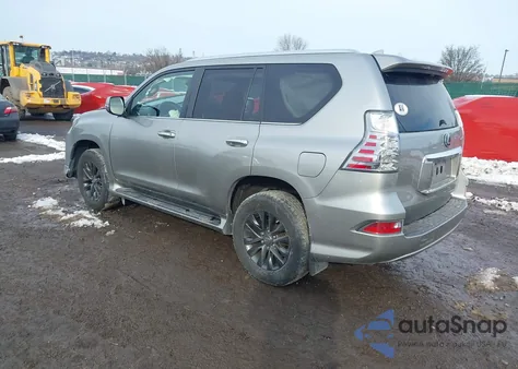 2020 Lexus Gx 460 Premium z USA, uszkodzony, nr VIN JTJAM7BX1L5240769